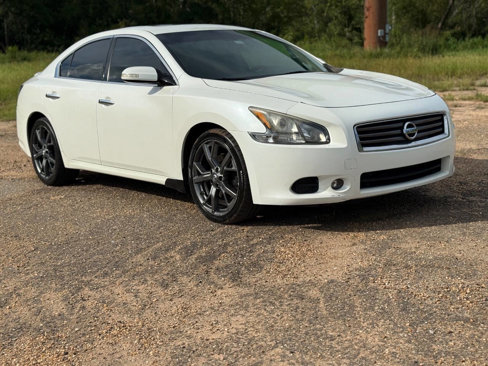 Used 2013 Nissan Maxima 3.5 SV w/ Sport Pkg image 7