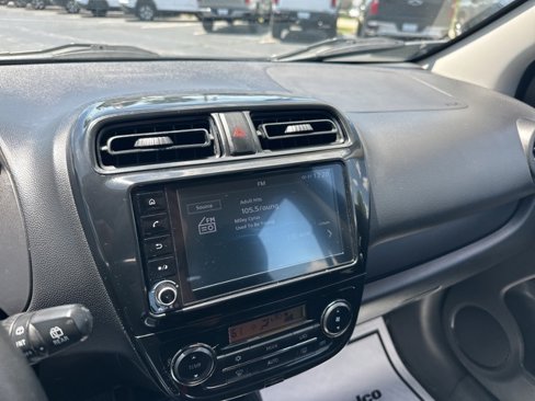 Used 2022 Mitsubishi Mirage ES image 28