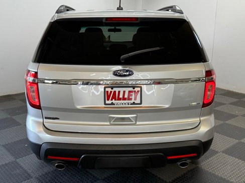 Used 2015 Ford Explorer 4WD image 8