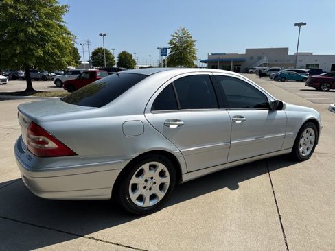 Used 2006 Mercedes-Benz C 280 4MATIC Sedan image 5