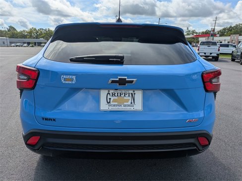Used 2024 Chevrolet Trax RS w/ Driver Confidence Package image 5