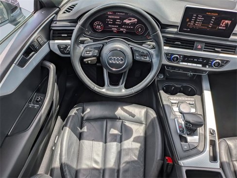 Used 2018 Audi A5 2.0T Premium Plus w/ Premium Plus image 16