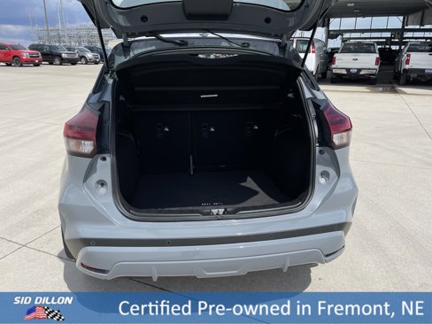 Used 2024 Nissan Kicks SR image 10
