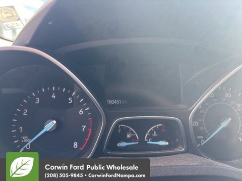 Used 2017 Ford Escape S image 9