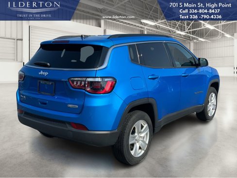 Used 2022 Jeep Compass Latitude w/ Convenience Group image 6