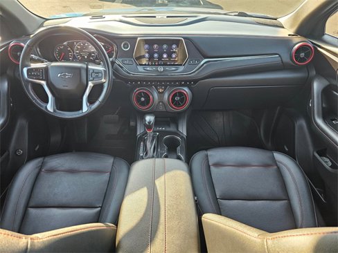 Used 2021 Chevrolet Blazer RS w/ Enhanced Convenience Package image 10