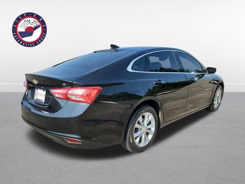 Used 2020 Chevrolet Malibu LT image 23