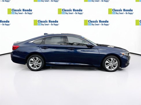 Certified 2019 Honda Accord LX image 9