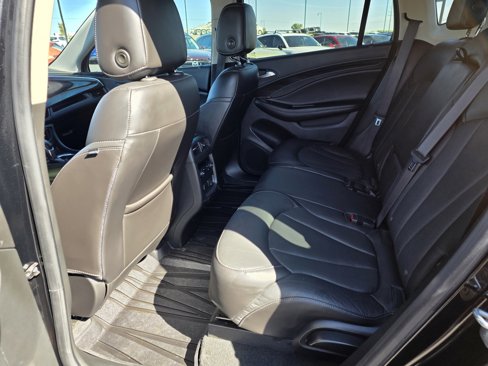 Used 2019 Buick Envision Premium w/ LPO, Road Trip Package image 25