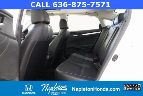 Used 2018 Honda Civic EX-L image 23