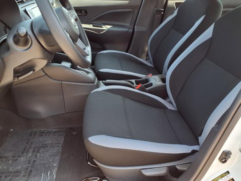 New 2025 Nissan Versa S w/ Trunk Package image 13