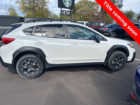 Used 2023 Subaru Crosstrek 2.5i Sport image 4