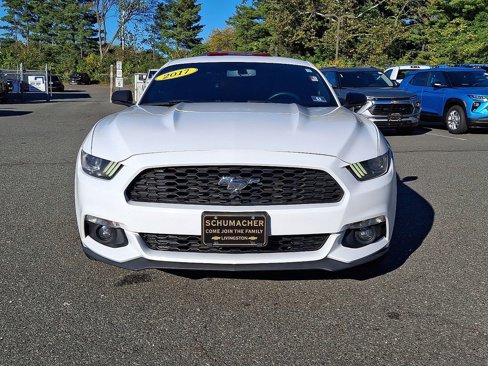 Used 2017 Ford Mustang Premium w/ Equipment Group 201A image 2