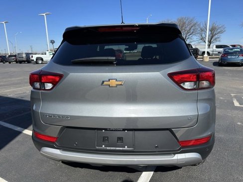 New 2025 Chevrolet TrailBlazer LT w/ Convenience Package image 33