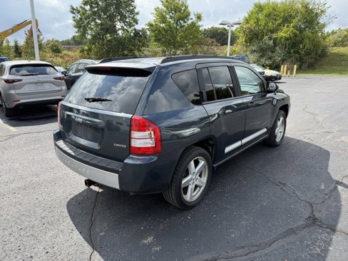 Used 2007 Jeep Compass Limited image 3