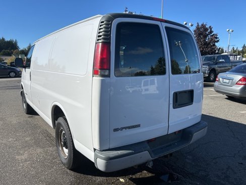 Used 2001 Chevrolet Express 3500 image 7