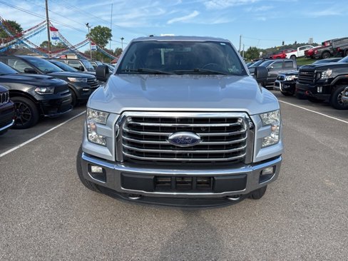 Used 2015 Ford F150 XLT w/ Equipment Group 301A Mid image 5