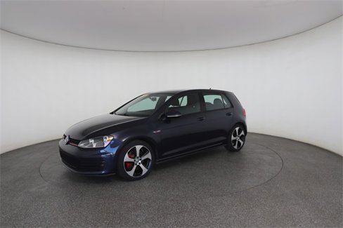 Used 2016 Volkswagen GTI S image 4