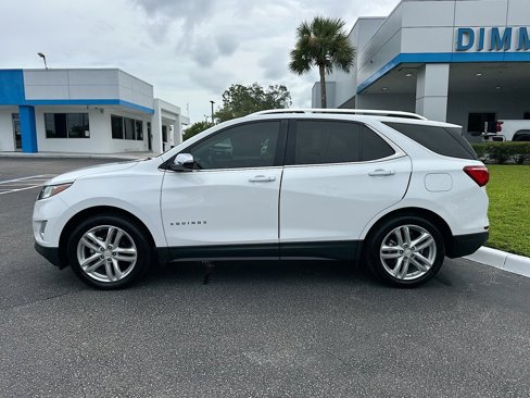 Used 2018 Chevrolet Equinox Premier image 9