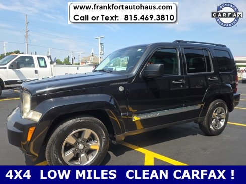 Used 2009 Jeep Liberty Sport w/ Popular Equipment Group image 6
