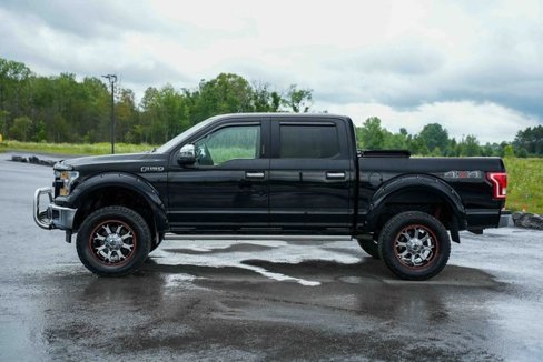 Used 2017 Ford F150 XLT image 8