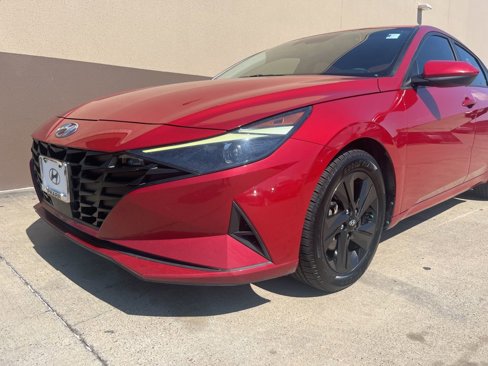Used 2022 Hyundai Elantra SEL w/ Convenience Package image 7