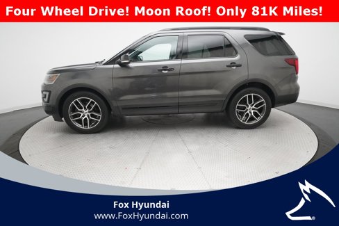 Used 2016 Ford Explorer Sport image 27