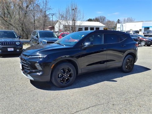 Used 2024 Chevrolet Blazer LT image 8