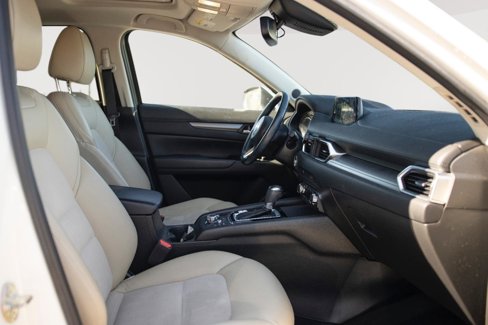Used 2017 MAZDA CX-5 Touring w/ Preferred Equipment Package image 14