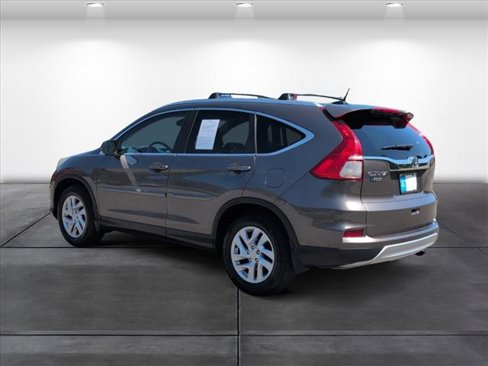 Used 2015 Honda CR-V EX-L image 3