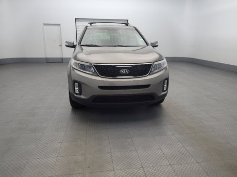 Used 2015 Kia Sorento LX image 14
