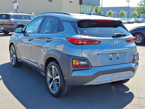 Used 2018 Hyundai Kona Limited image 4