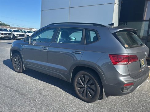 Used 2023 Volkswagen Taos S image 9