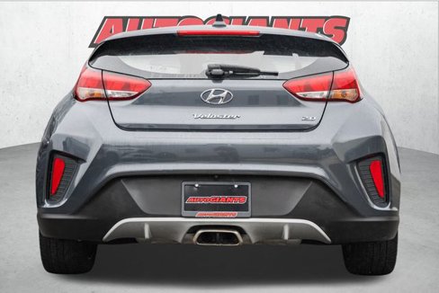 Used 2020 Hyundai Veloster 2.0 Premium image 9
