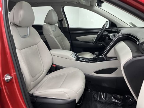 Used 2022 Hyundai Tucson SEL w/ Convenience + Premium Package image 31