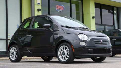 Used 2013 FIAT 500 Pop image 6