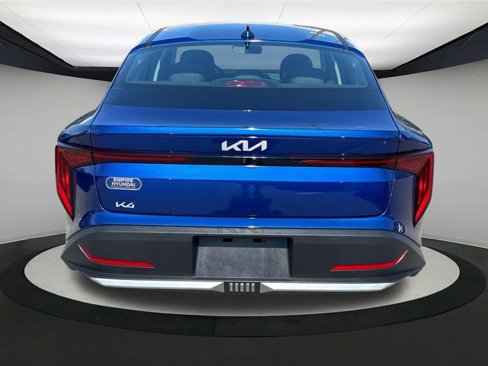 Used 2025 Kia K4 image 4