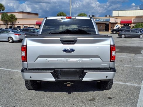 Used 2019 Ford F150 XL w/ Equipment Group 101A Mid image 6