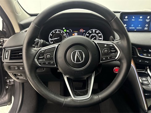 Used 2021 Acura TLX w/ Technology Package image 16