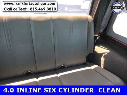 Used 2004 Jeep Wrangler Sport w/ Convenience Group image 23