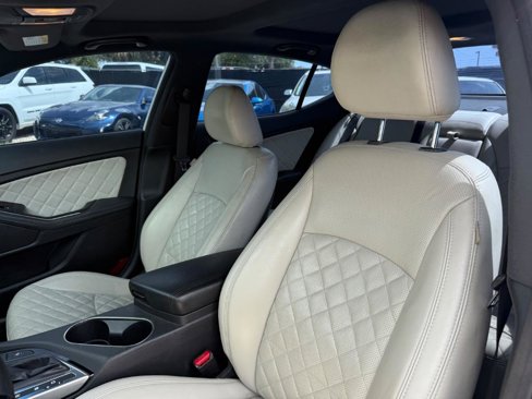 Used 2014 Kia Optima SX image 11