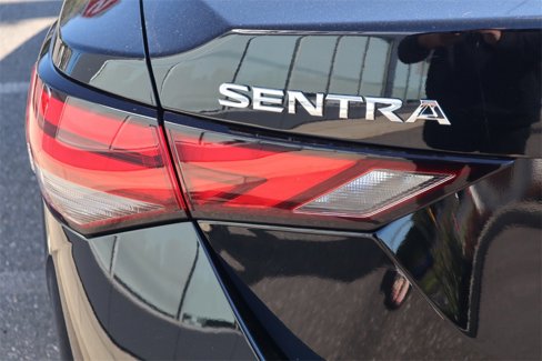 Certified 2025 Nissan Sentra S image 26