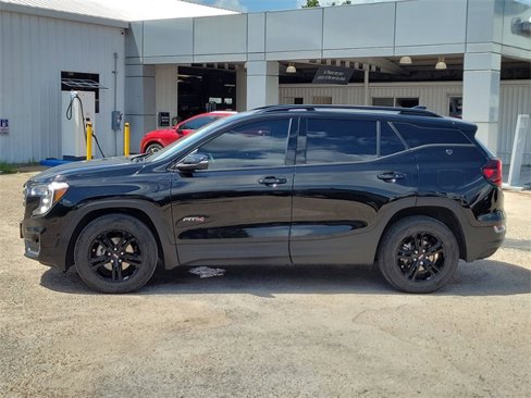 Certified 2022 GMC Terrain AT4 w/ Infotainment Package II image 42