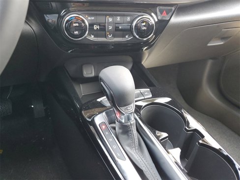 New 2025 Chevrolet Trax ACTIV w/ Driver Confidence Package image 22