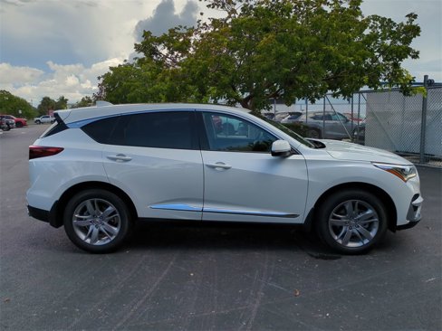 Certified 2021 Acura RDX AWD w/ Advance Package image 3