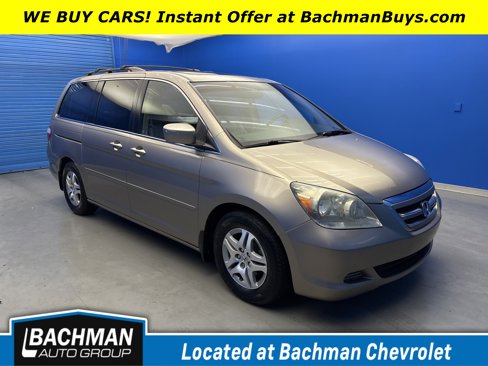 Used 2006 Honda Odyssey EX-L image 1