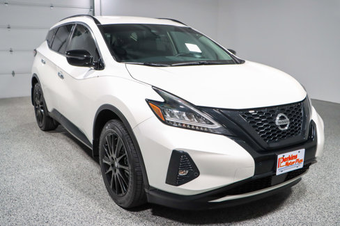 Used 2022 Nissan Murano SV w/ SV Midnight Edition Package image 5