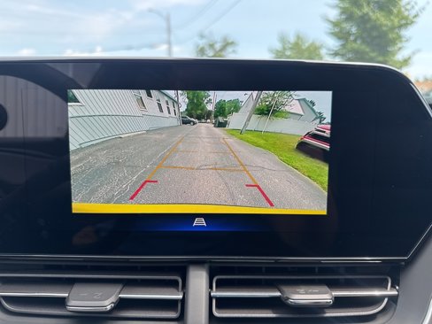 New 2025 Chevrolet Trax ACTIV image 34