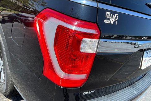 Used 2021 Ford Expedition Max XLT w/ Livery Package image 30