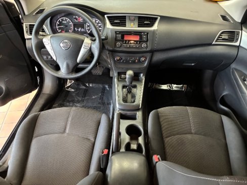 Used 2017 Nissan Sentra S w/ S Style Package image 19